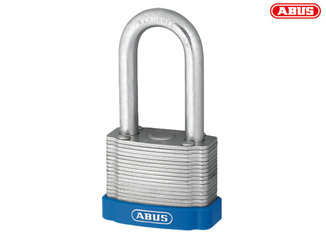 Abus Eterna Long Shackled 50mm Laminated Padlock