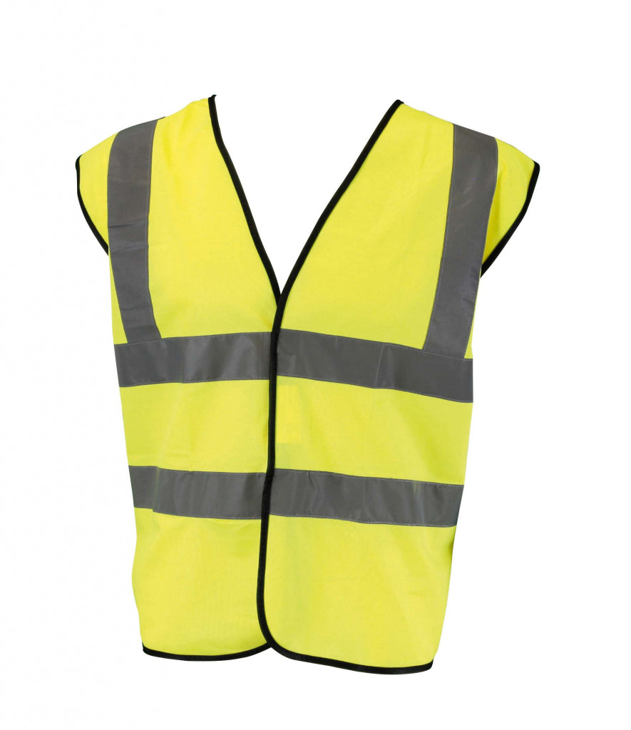 Yellow Hi-Vis Jacket / Vest