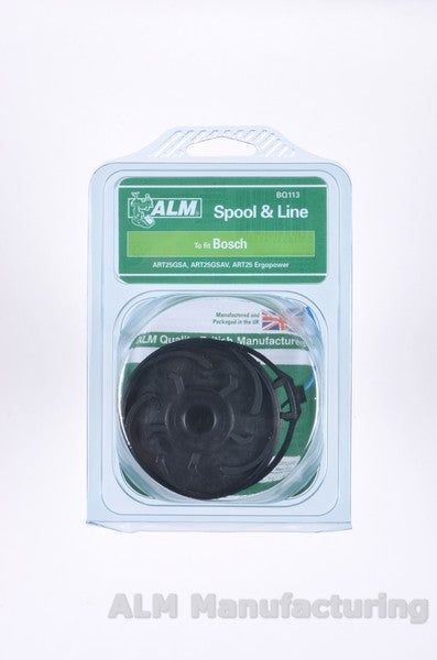 ALM BQ113 Spool & Line To Fit Bosch