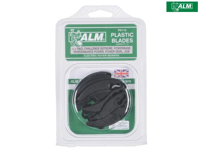 ALM Plastic Blades PD115