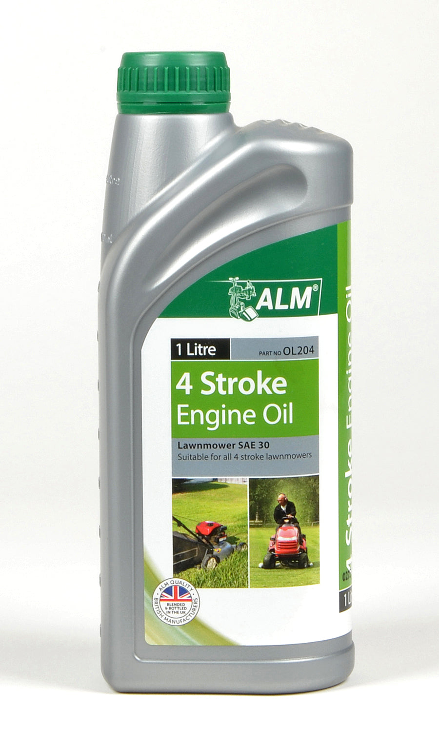 ALM 4 Stroke Engine Oil