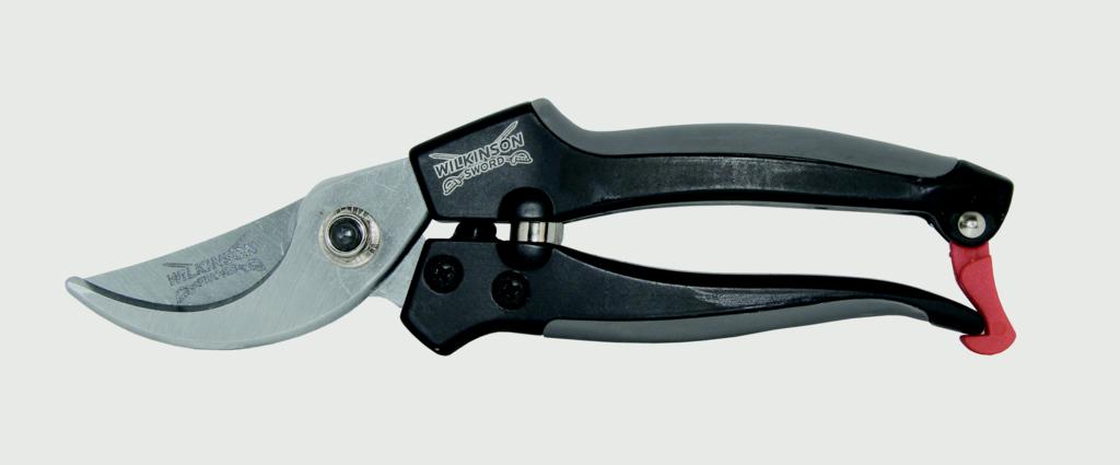 Wilkinson Sword - Aluminium Bypass Secateurs Pruner