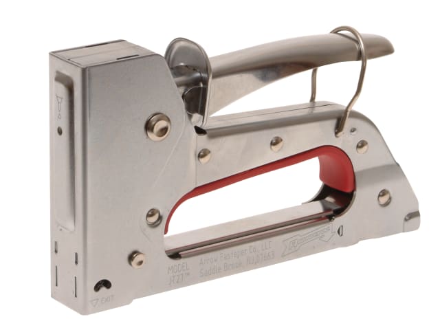 Arrow - JT27 Junior Staple Gun Tacker