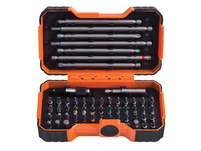 Bahco 54 Piece Bit Set