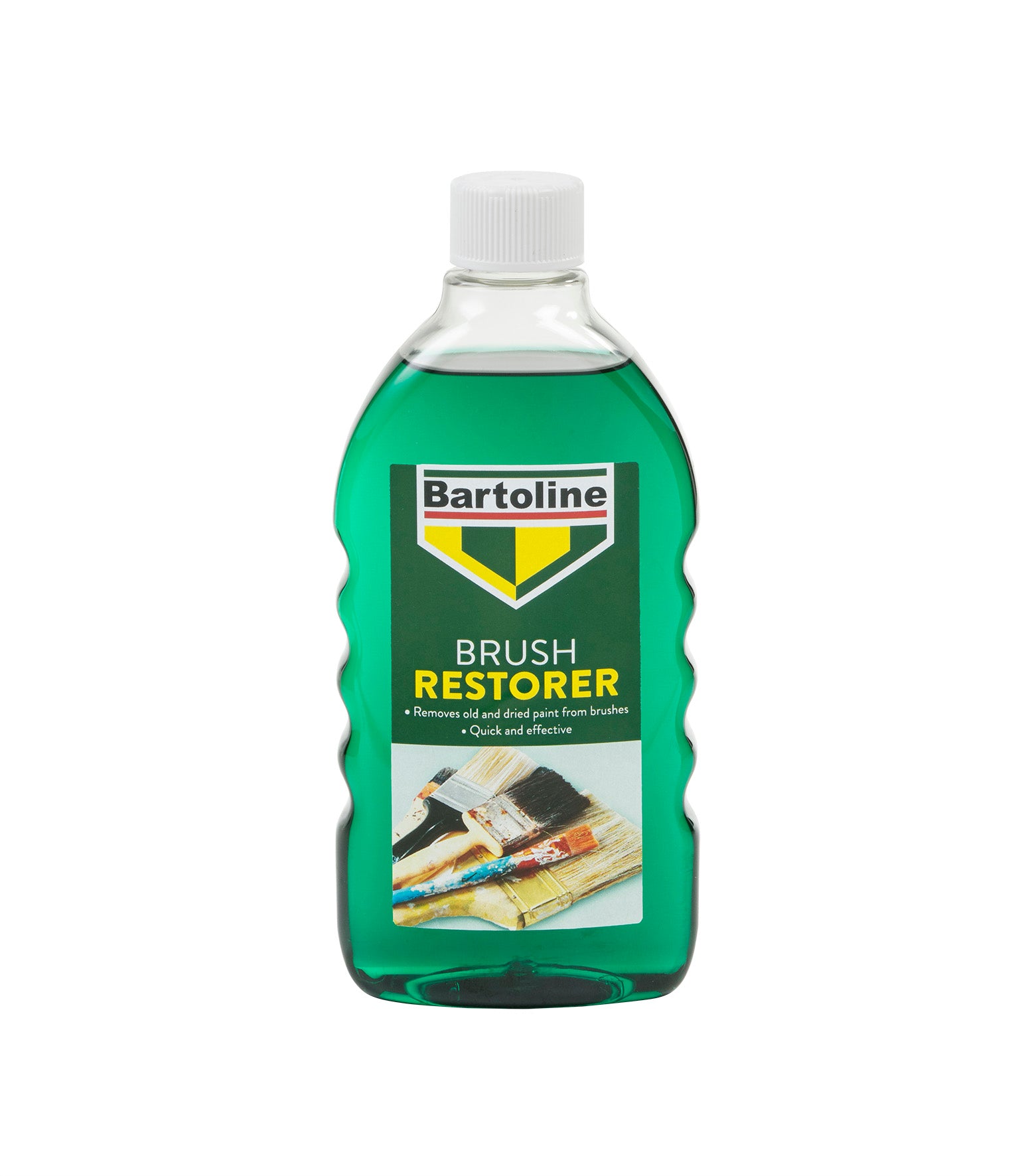 Paint Brush Restorer 500ml