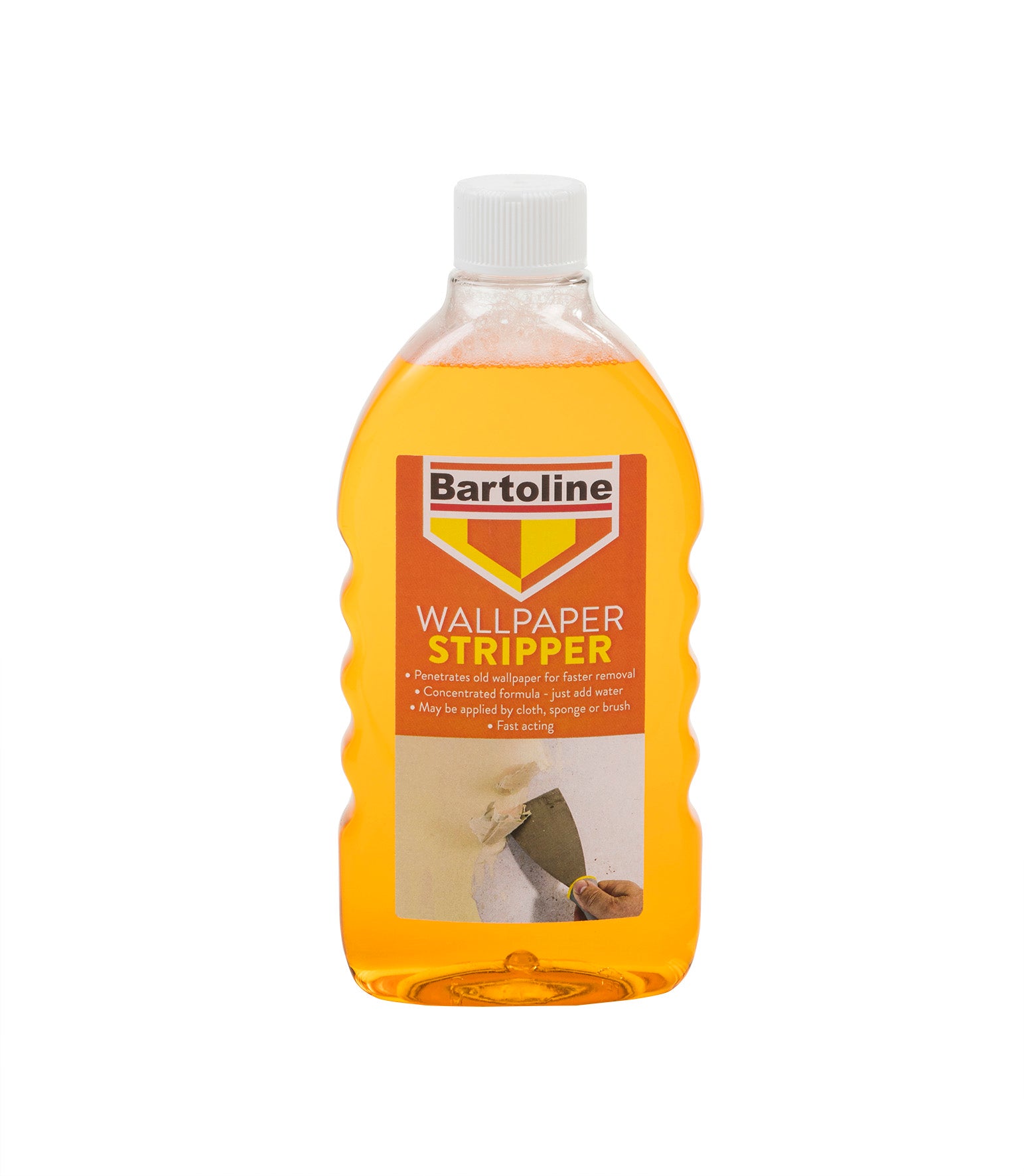 Bartoline Wallpaper Stripper 500ml