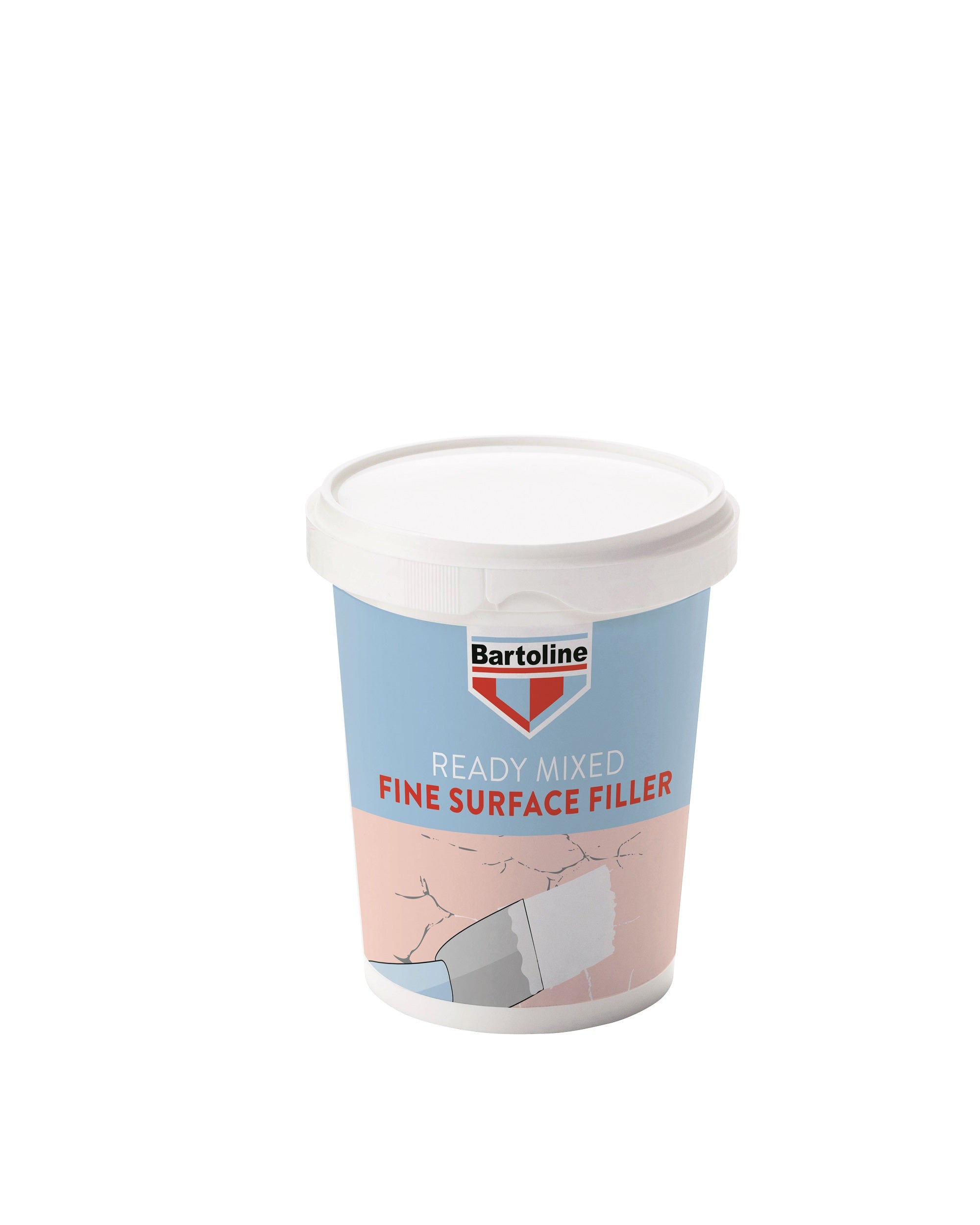 Ready Mixed Fine Surface Filler - 300g & 600g