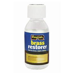 Rustins - Brass Restorer - 125ml