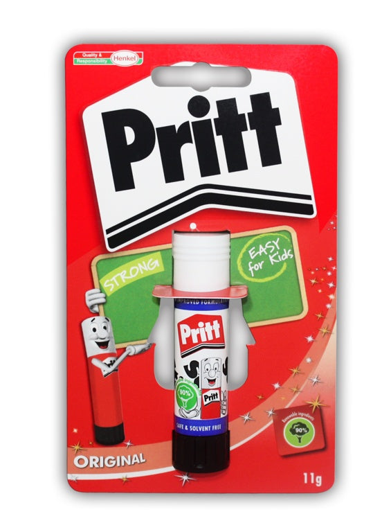 Henkel - Pritt Stick - 22g & 43g