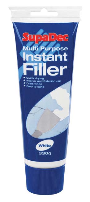 SupaDec - Multi-Purpose Instant Filler - 330g