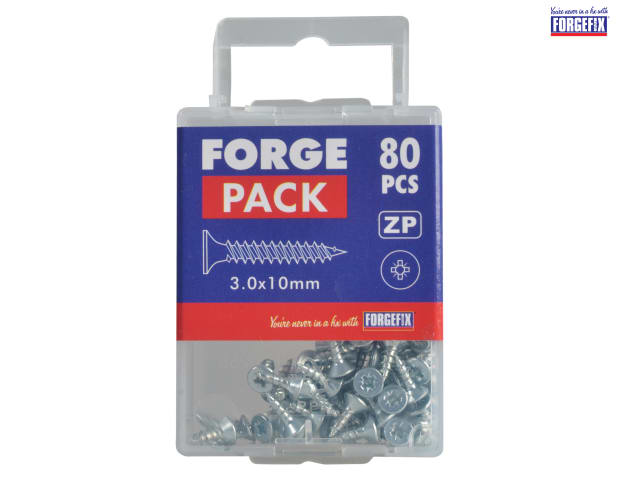 ForgeFix - Multi-Purpose Pozi Countersunk Screws