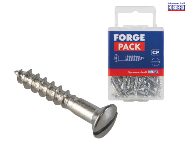 ForgeFix - Multi-Purpose Raised Head Screws