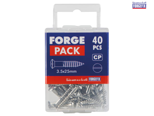 ForgeFix - Multi-Purpose Raised Head Screws