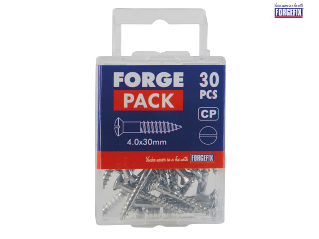 ForgeFix - Multi-Purpose Raised Head Screws