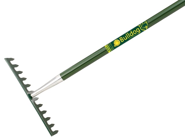 Bulldog Evergreen Garden Rake (LOCAL PICKUP / DELIVERY ONLY)