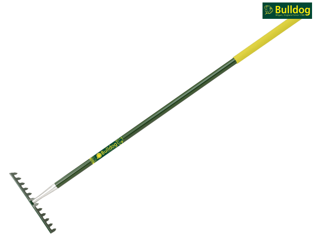 Bulldog Evergreen Garden Rake (LOCAL PICKUP / DELIVERY ONLY)