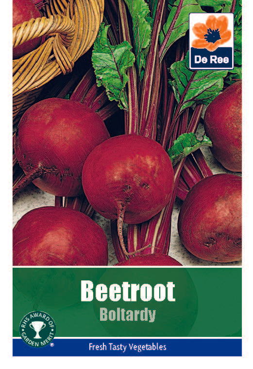 De Ree - Seeds - Vegetables - Root Vegetables