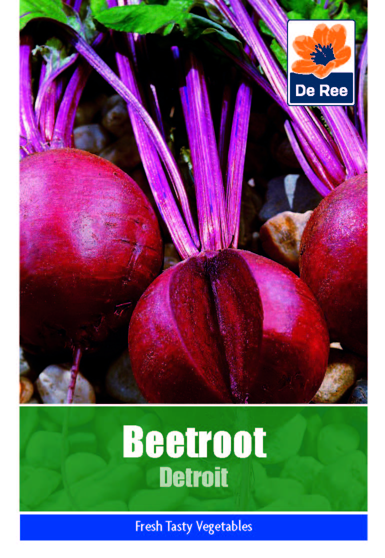 De Ree - Seeds - Vegetables - Root Vegetables