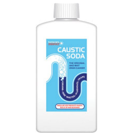 Essential Power Caustic Soda - 500g & 1kg