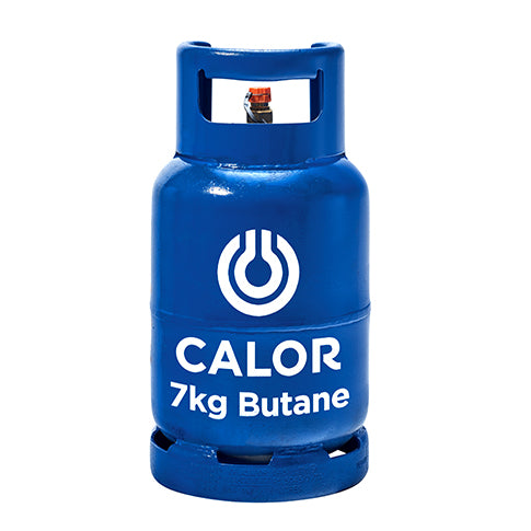 Calor Gas - Butane Gas Cylinder Refill (LOCAL PICKUP / DELIVERY ONLY)