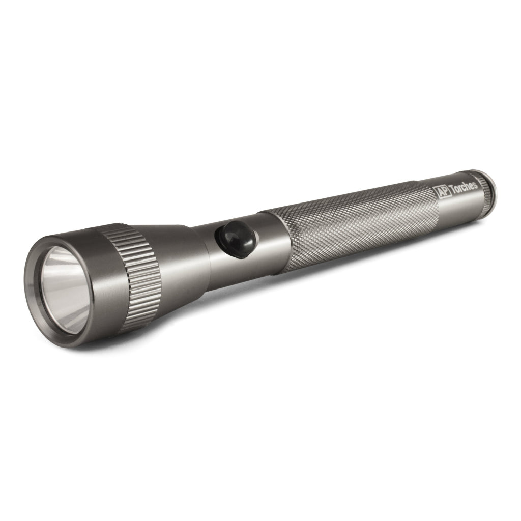 Precision Engineered Aluminium Torch - 75 Lumens