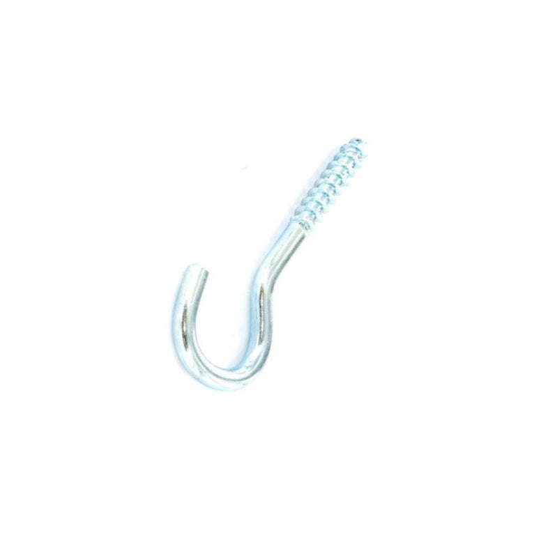 Securit Screw Hook - 80mm & 100mm - 2 Pack