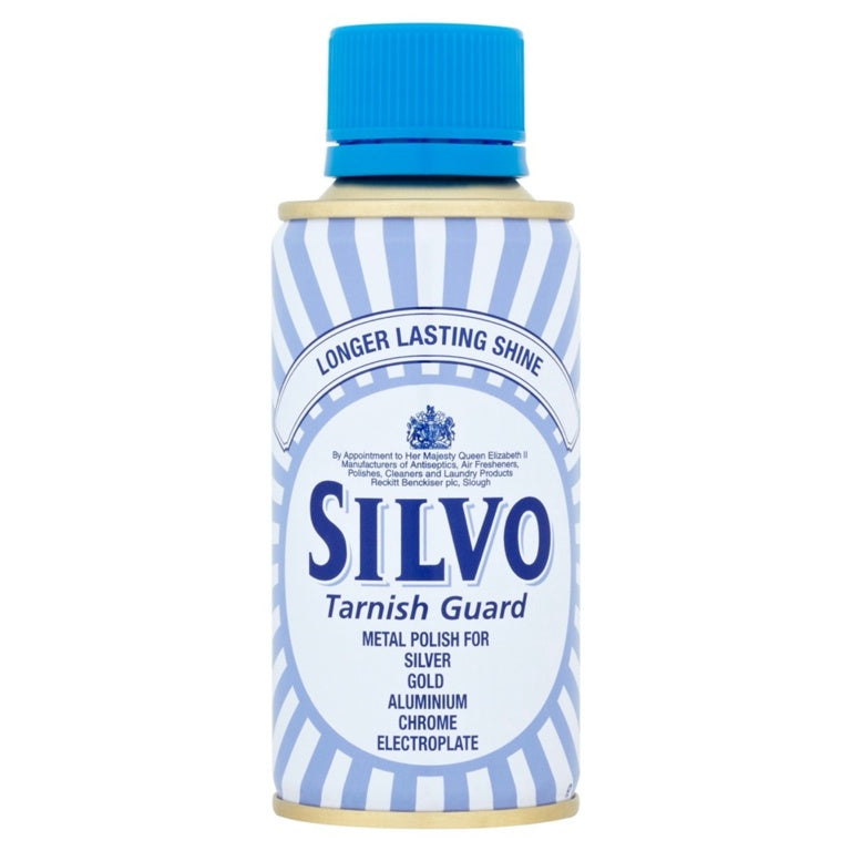 Silvo - Metal Polish - 175ml