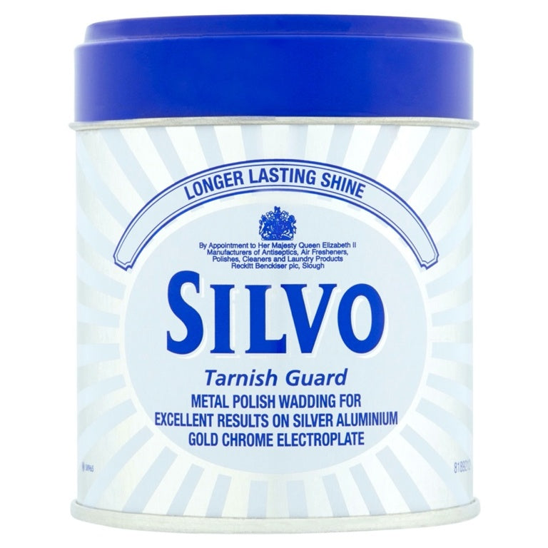 Silvo - Metal Polish Wadding - 75g