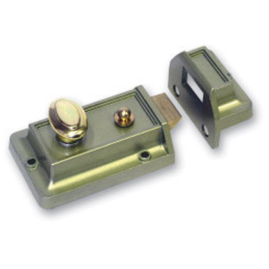 Sterling Standard Nightlatch Set