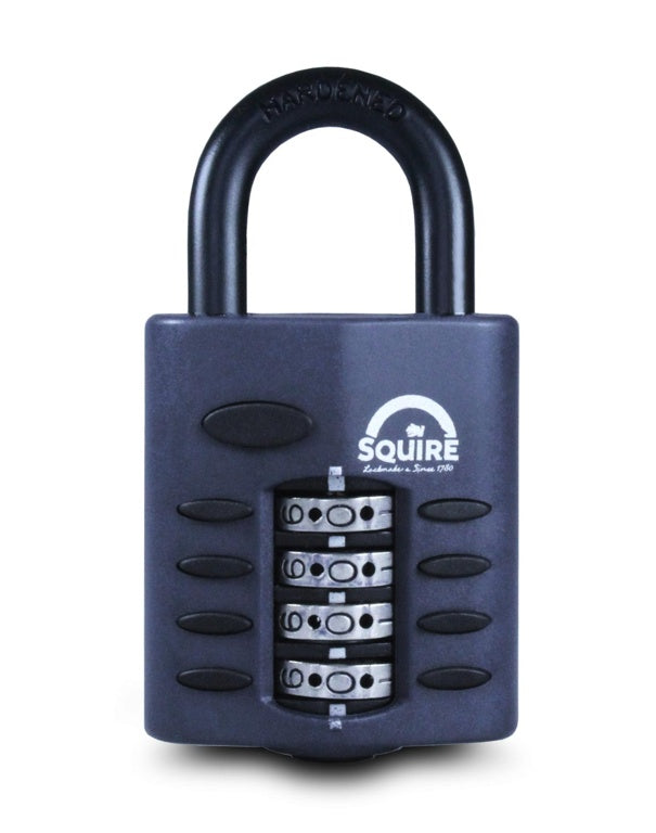 Squire - 40mm Weathershield Heavy Duty Combination Padlock