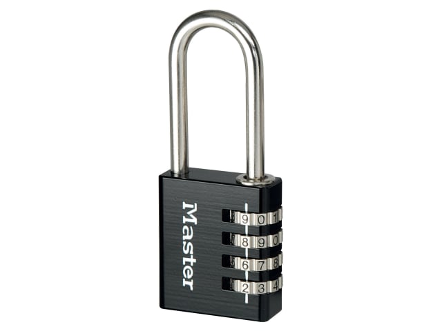 Master Lock - 40mm (1 1/2") Combination Lock