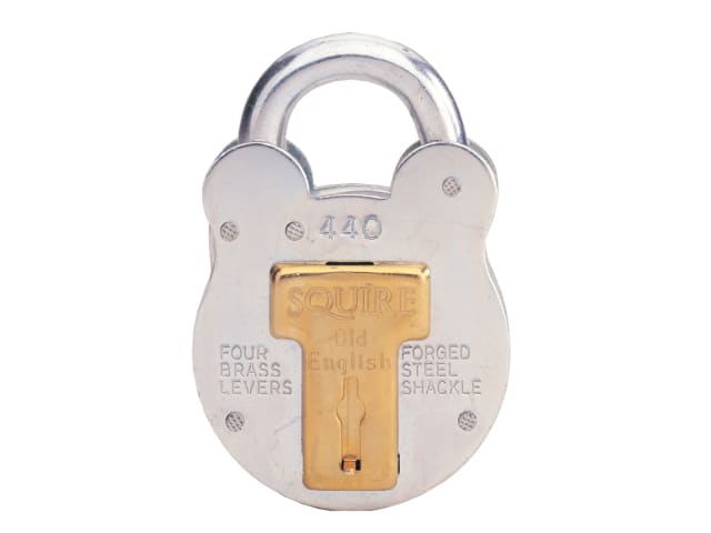 Master Lock Old English All Weather Padlock - 50mm (2")