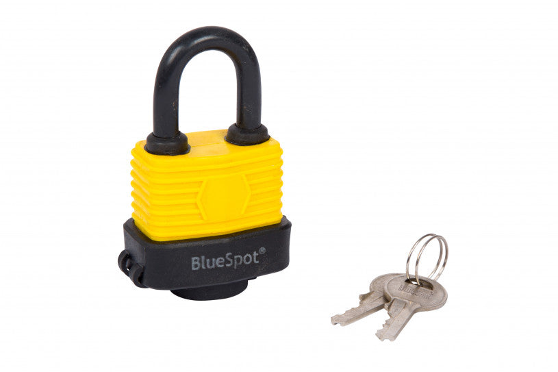 BlueSpot 40mm Weather Resistant Padlock (77007)