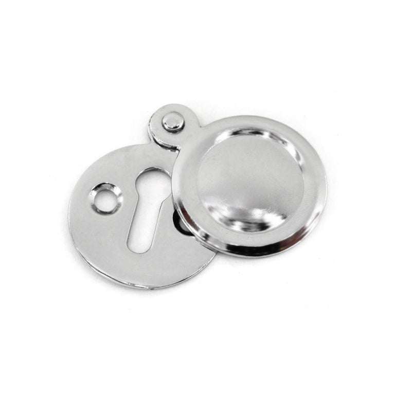 Securit Covered Chrome Escutcheon Plate