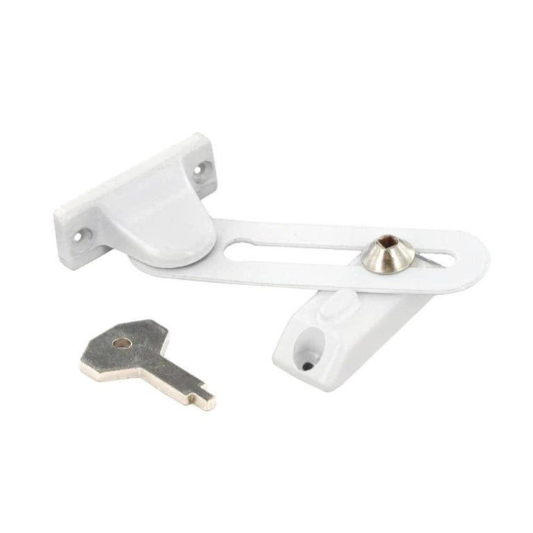 Securit - Window Restrictor - 90mm (3 1/2") (S1043)