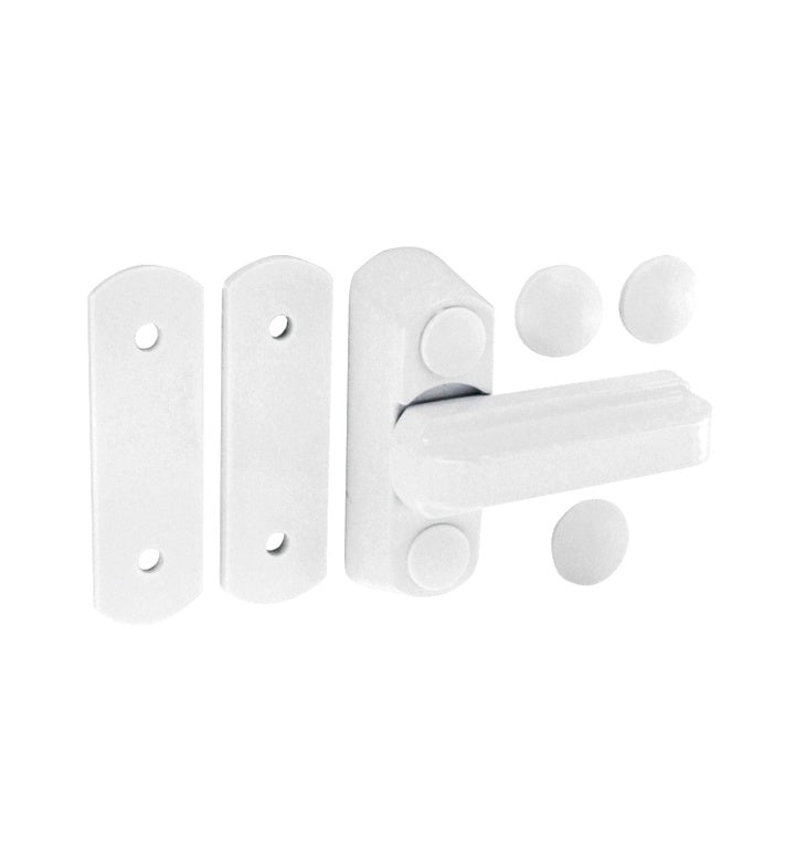 Securit - White Sash Window Jammer (S1042)