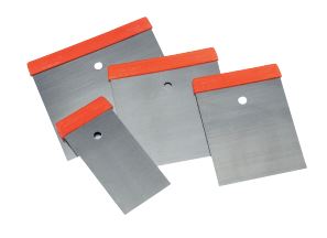 Mako Surface Filling Steel Knife Set 50mm, 80mm, 100mm, 120mm (812004SB)