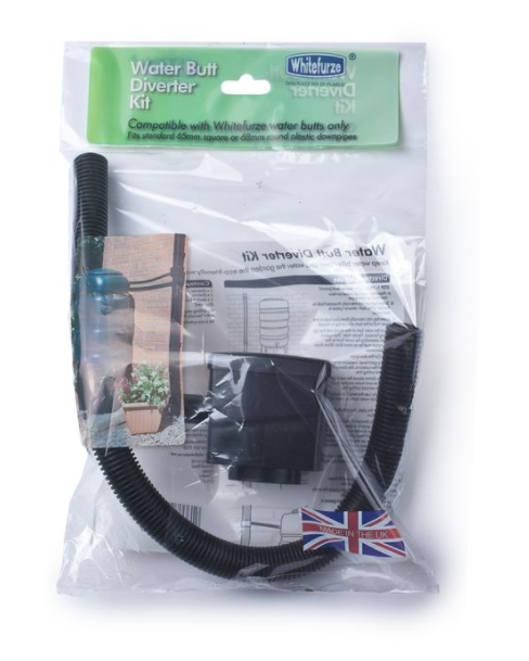 Whitefurze Water Butt Filler Kit - 0.5 metre (G29DVK5)