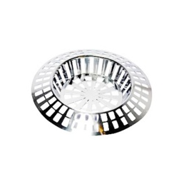 Securpak Chrome Sink Strainer 38mm