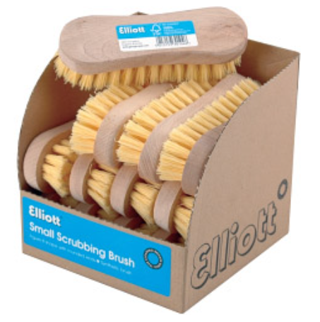 Elliot Small Scrubbing Brush