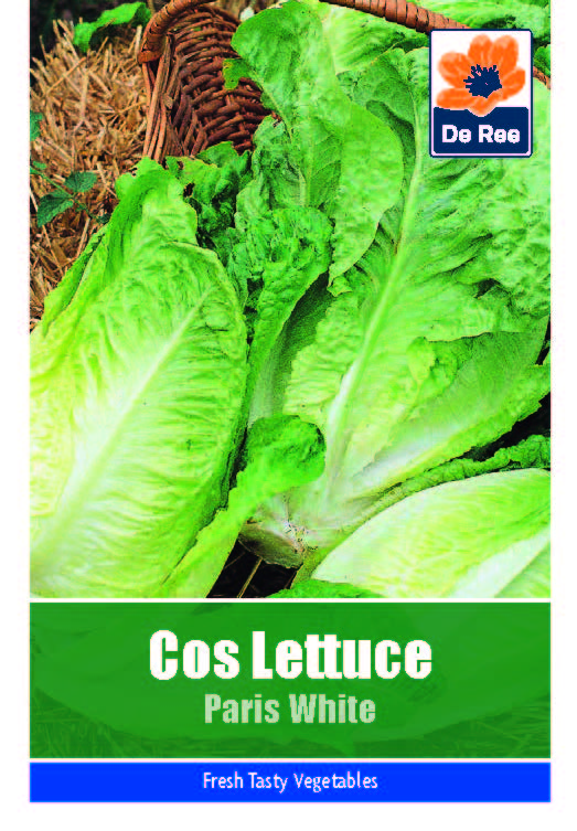 De Ree - Seeds - Vegetables - Green Leafy Vegetables