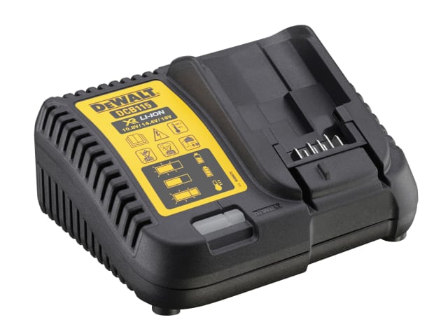 Dewalt DCB115 Multi Voltage XR Charger