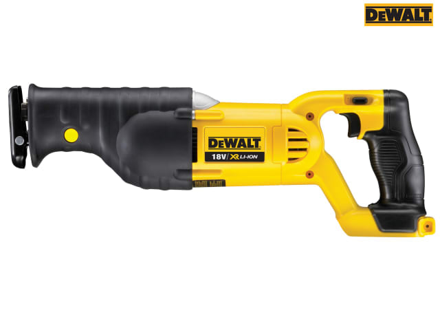 DeWalt Premium XR Reciprocating Saw 18V Bare Unit