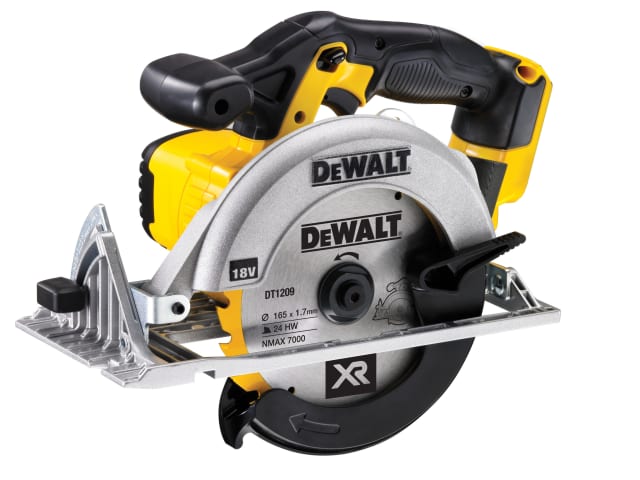 Dewalt DCS391N 18V XR 165mm Circular Saw Bare Unit