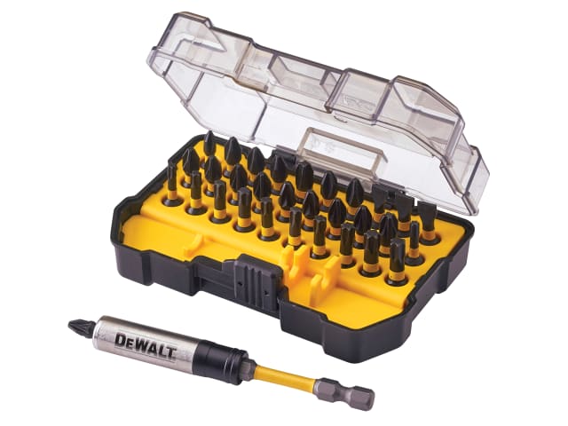 DeWalt FLEXTORQ™ Torx Bit Set - 32 Piece