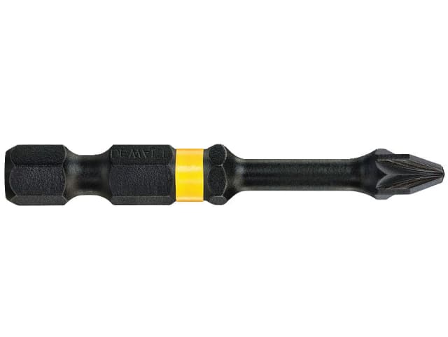 Dewalt Extreme Impact Torsion Bits Pz1 x 50mm