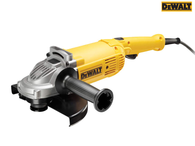 DeWalt DWE490 Angle Grinder 230mm 2000W 240V