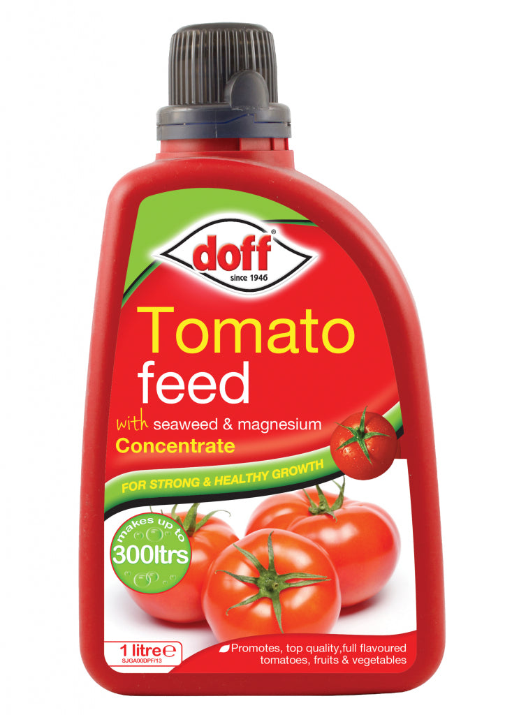 Doff Tomato Feed - 500ml & 1L