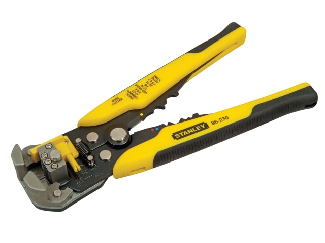 Stanley FatMax Automatic Wire Strippers 203mm (8")