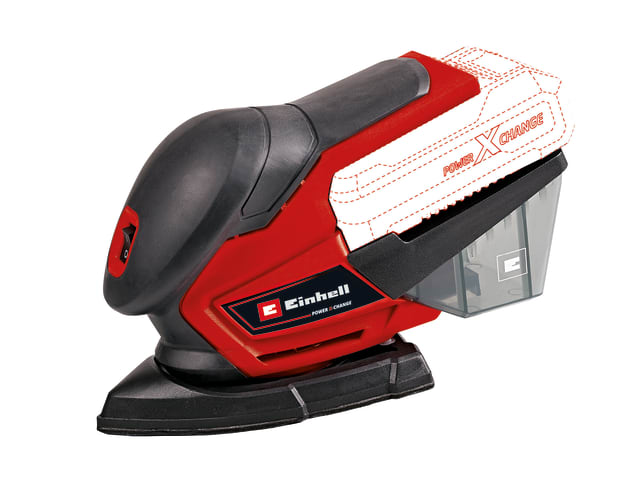 Einhell 18V Detail Sander Bare Unit